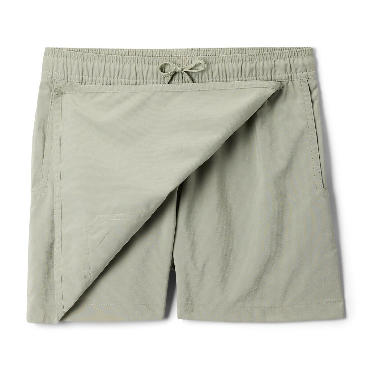 Skort khaki, COLUMBIA