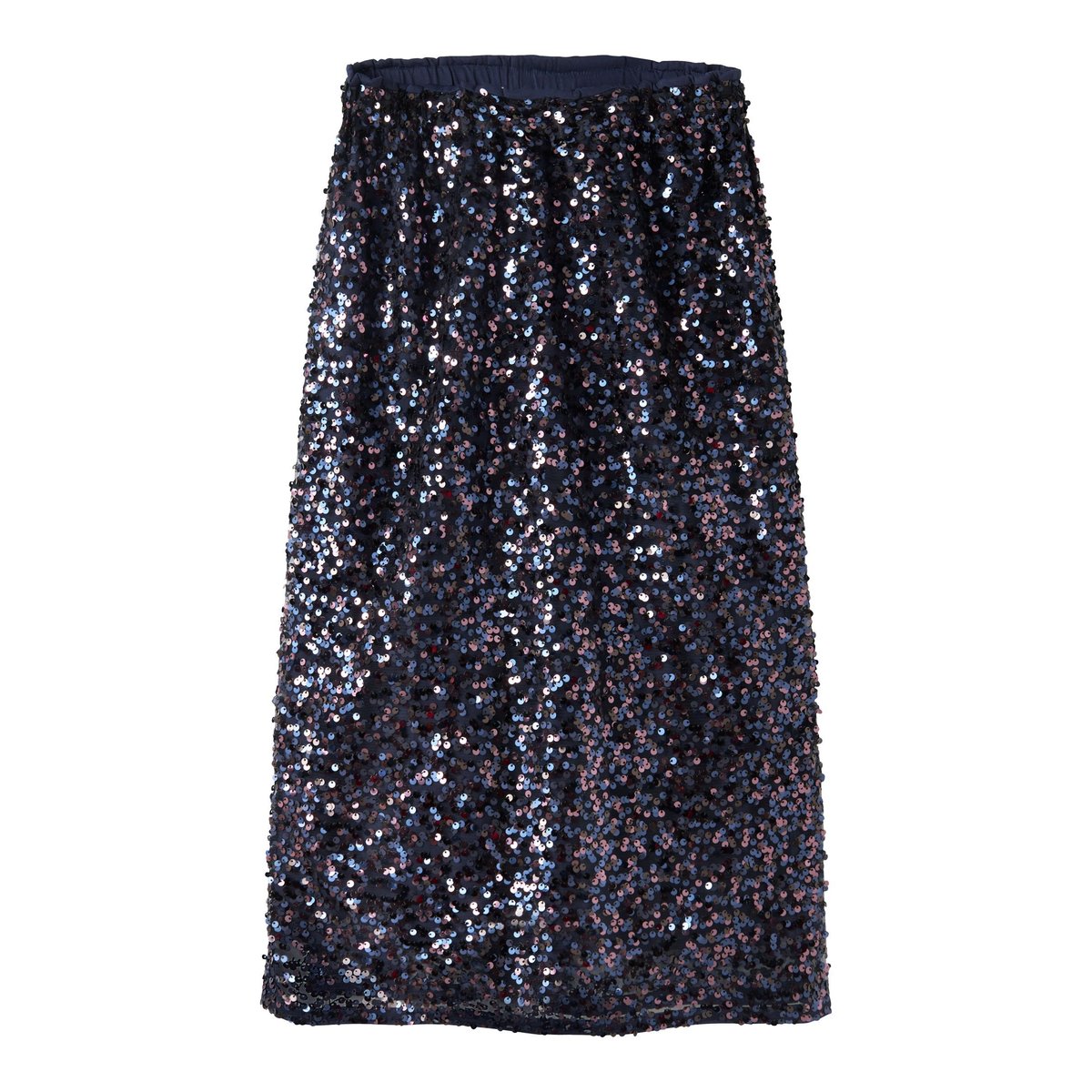 Jupe bleu - evening blue1, NAME IT
