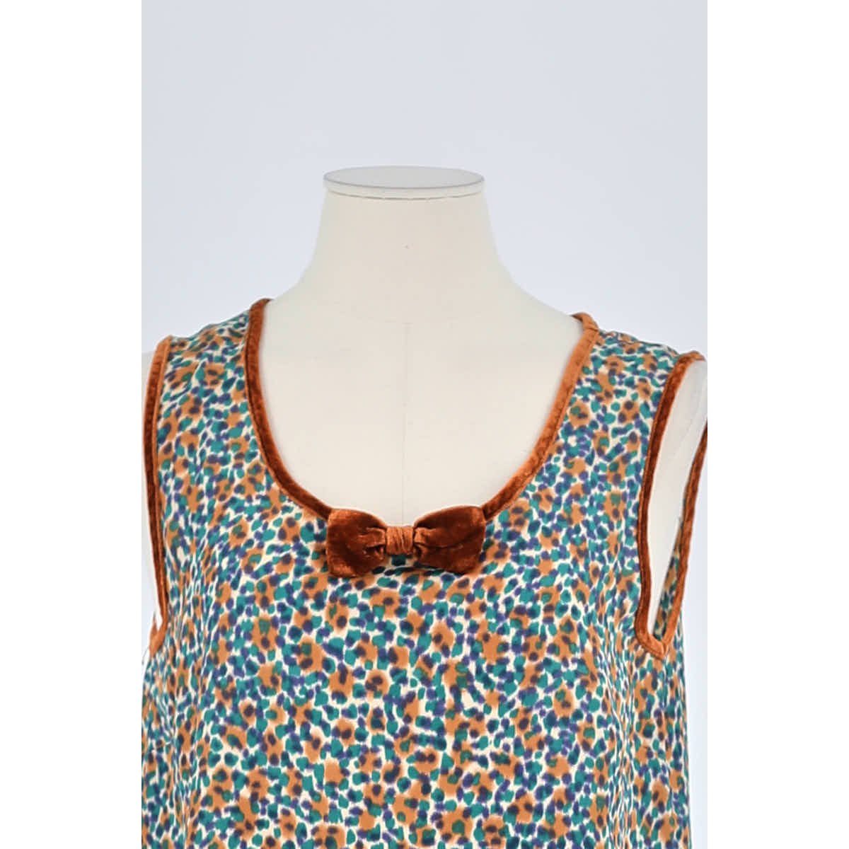 Top sans manche - Bon État multicolore, DES PETITS HAUTS