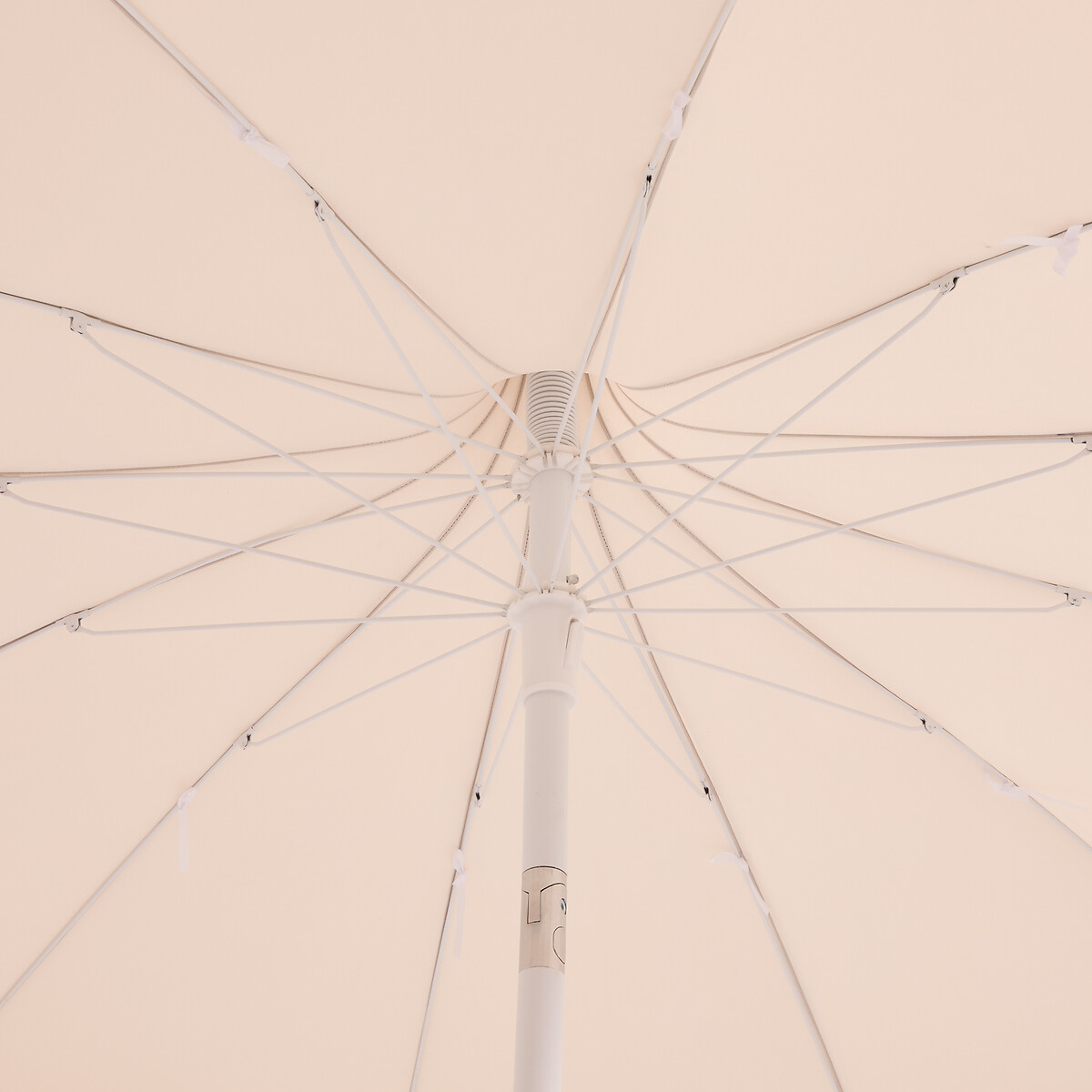 Sombrilla con forma de carpa AVITA crudo, LA REDOUTE INTERIEURS