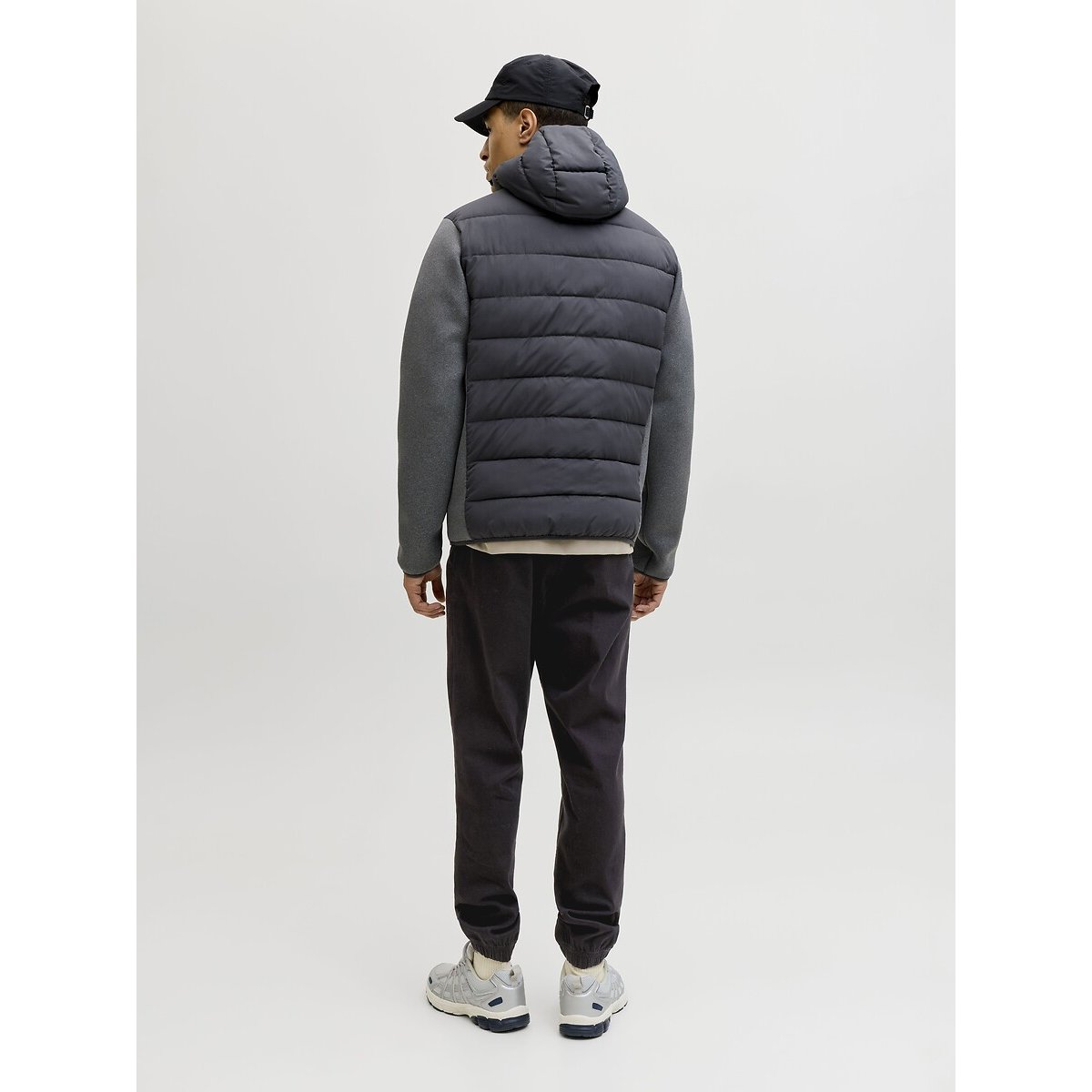 Drawstring Joggers black, JACK & JONES