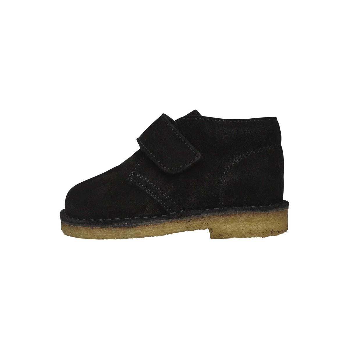Boots en suède CHOCO marine, NATURINO