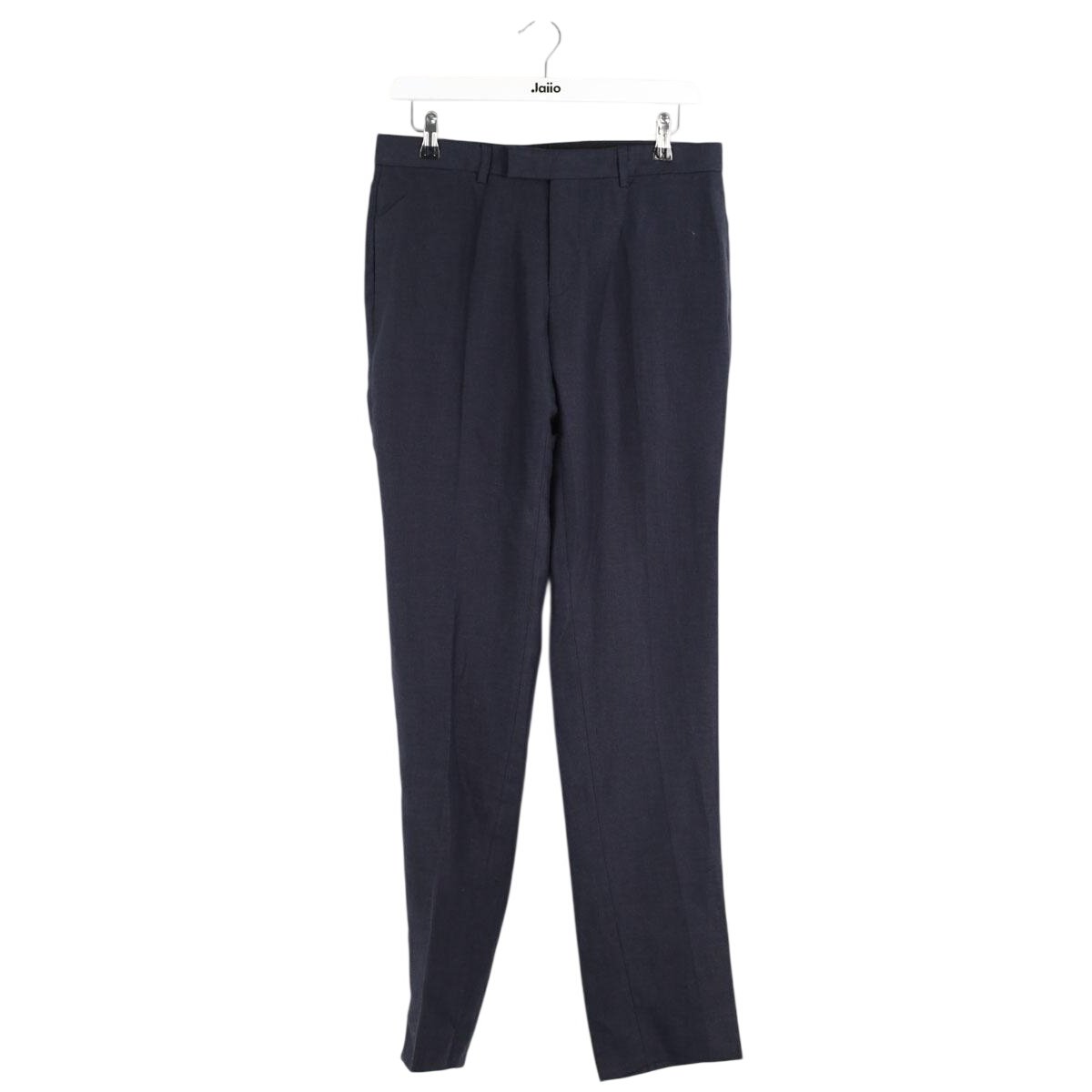 Pantalon droit - Très Bon État marine, SANDRO