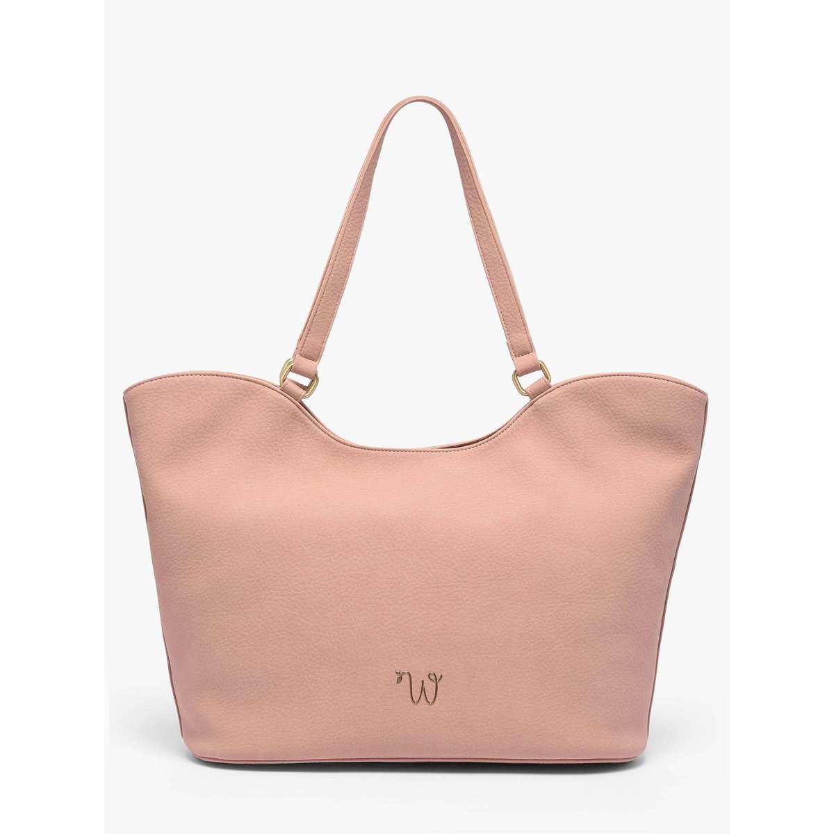 Sac porté épaule Neflier pearl candy, WOOMEN