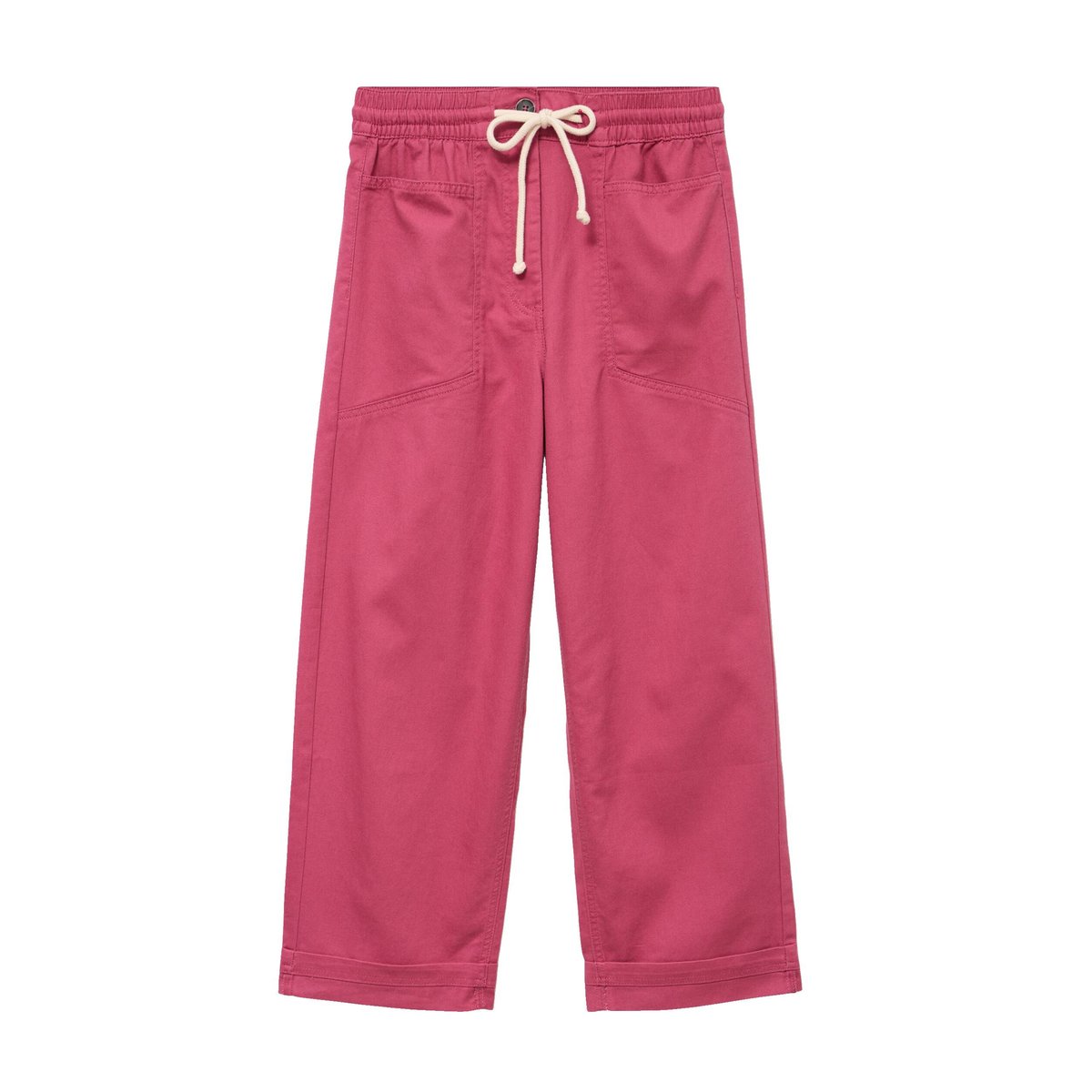 Pantalon taille standard prune, CACHE CACHE