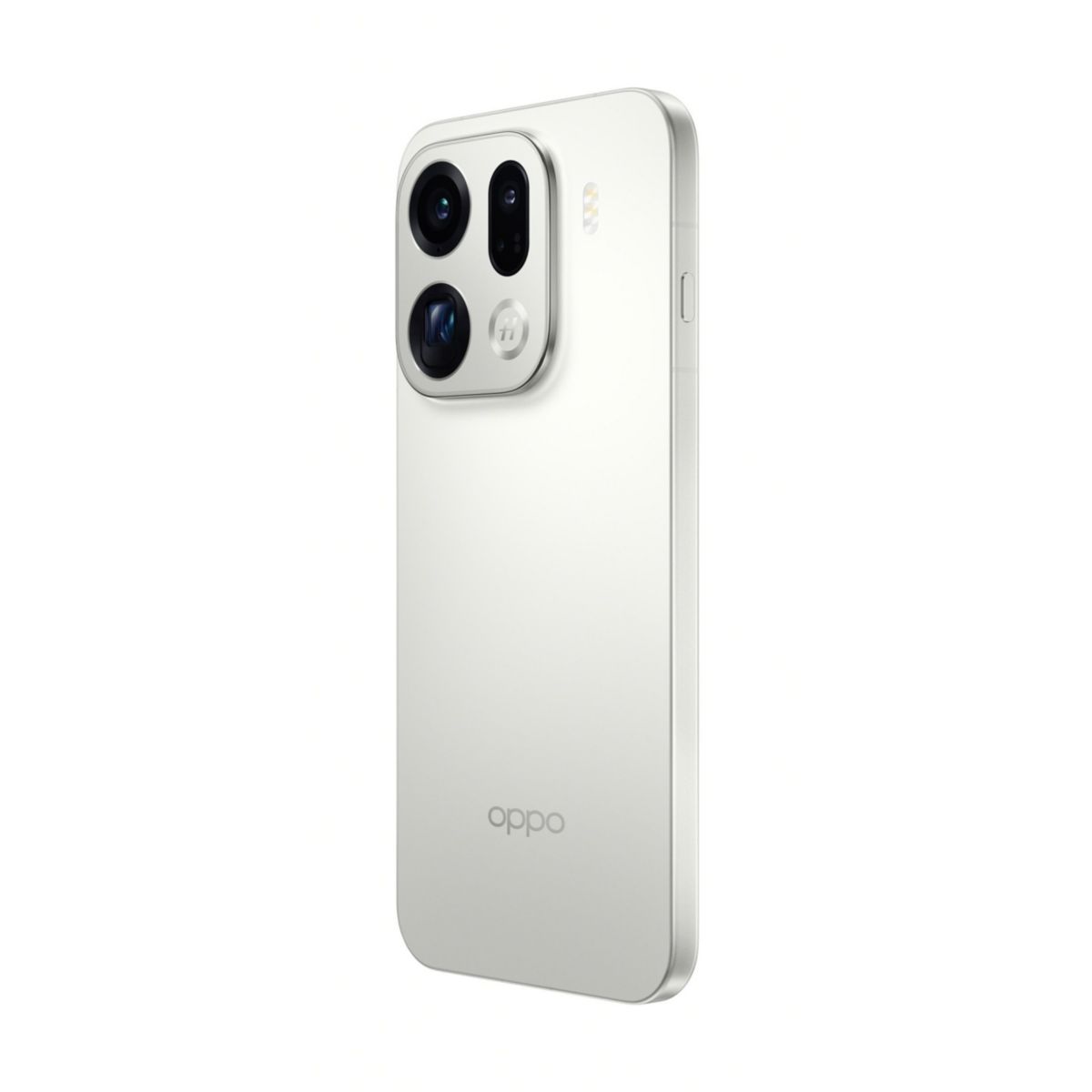 Smartphone Find X9 Pro 512Go Silk White couleur unique, OPPO