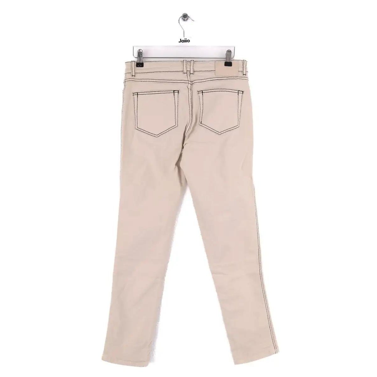 Jean slim - Très Bon État beige, CLAUDIE PIERLOT