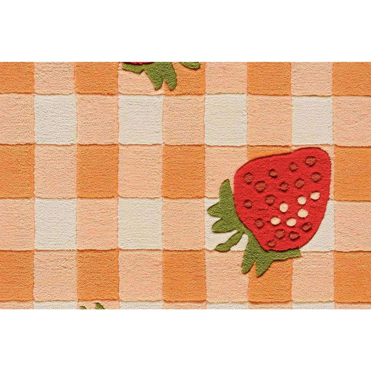 Tapis rectangulaire en viscose, Danse multicolore, ARTE ESPINA