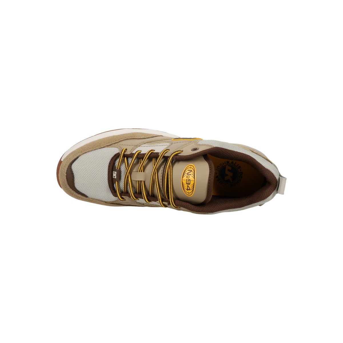 Chaussures à lacets. noir brown / gum, DC SHOES