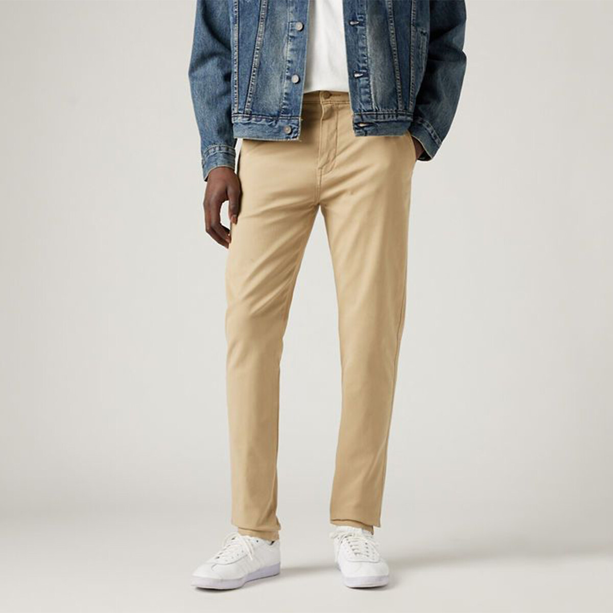 XX Slim Fit Chinos beige, LEVI'S