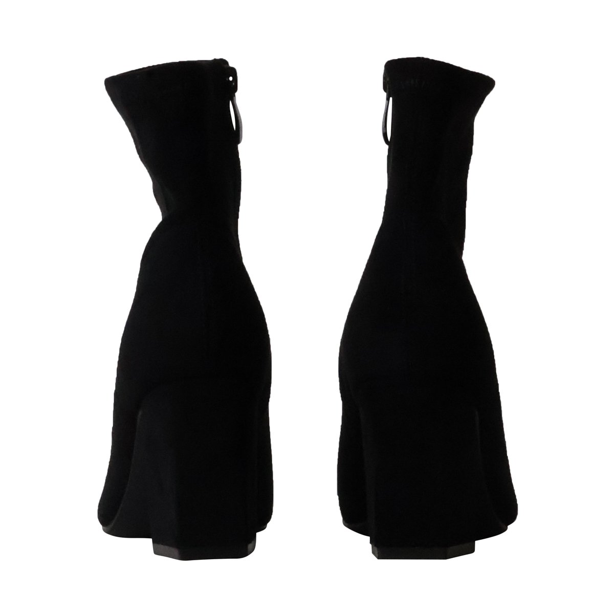 Bottine à Talon noir, ENZA NUCCI