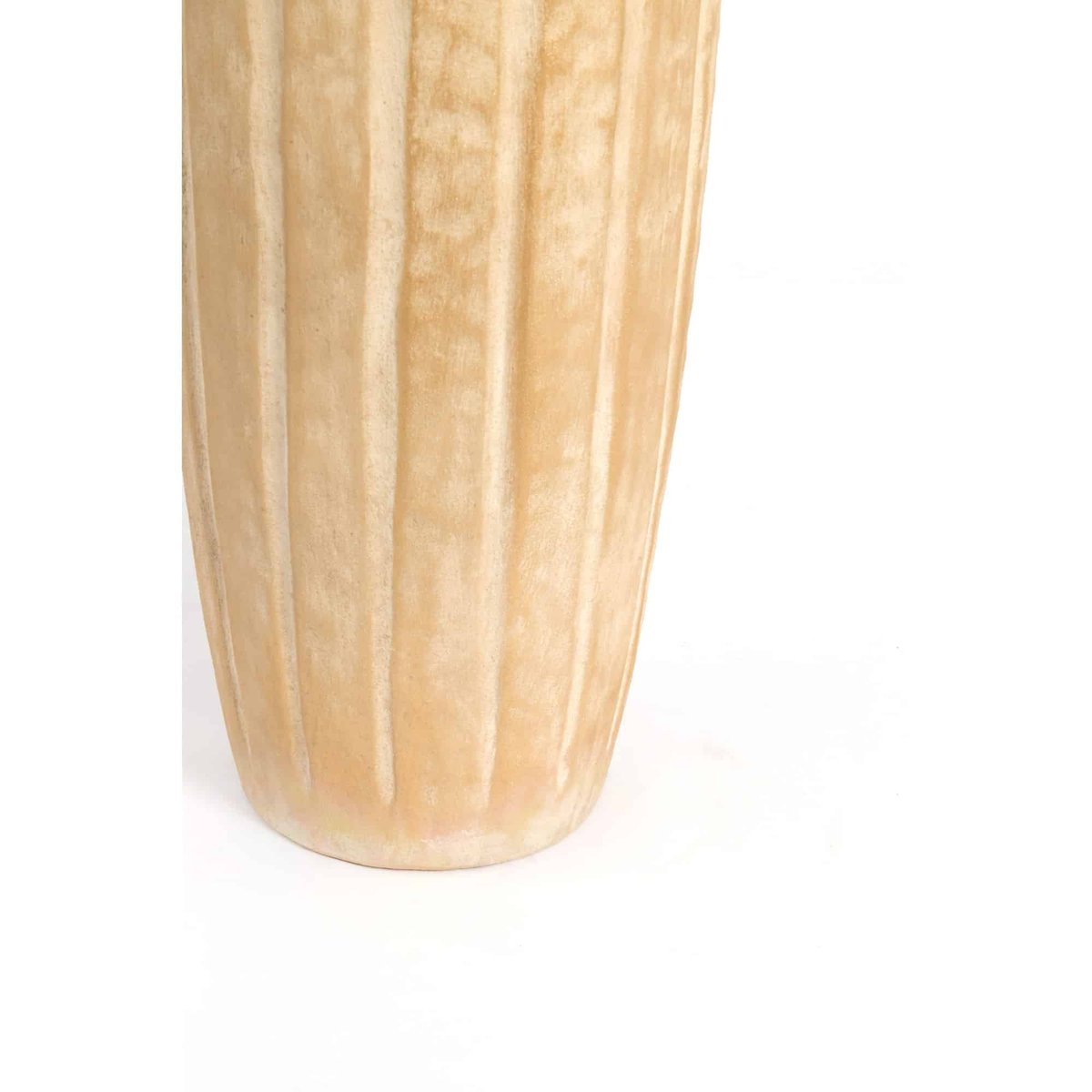 Vase Céramique AYNA sable, LIGHT & LIVING