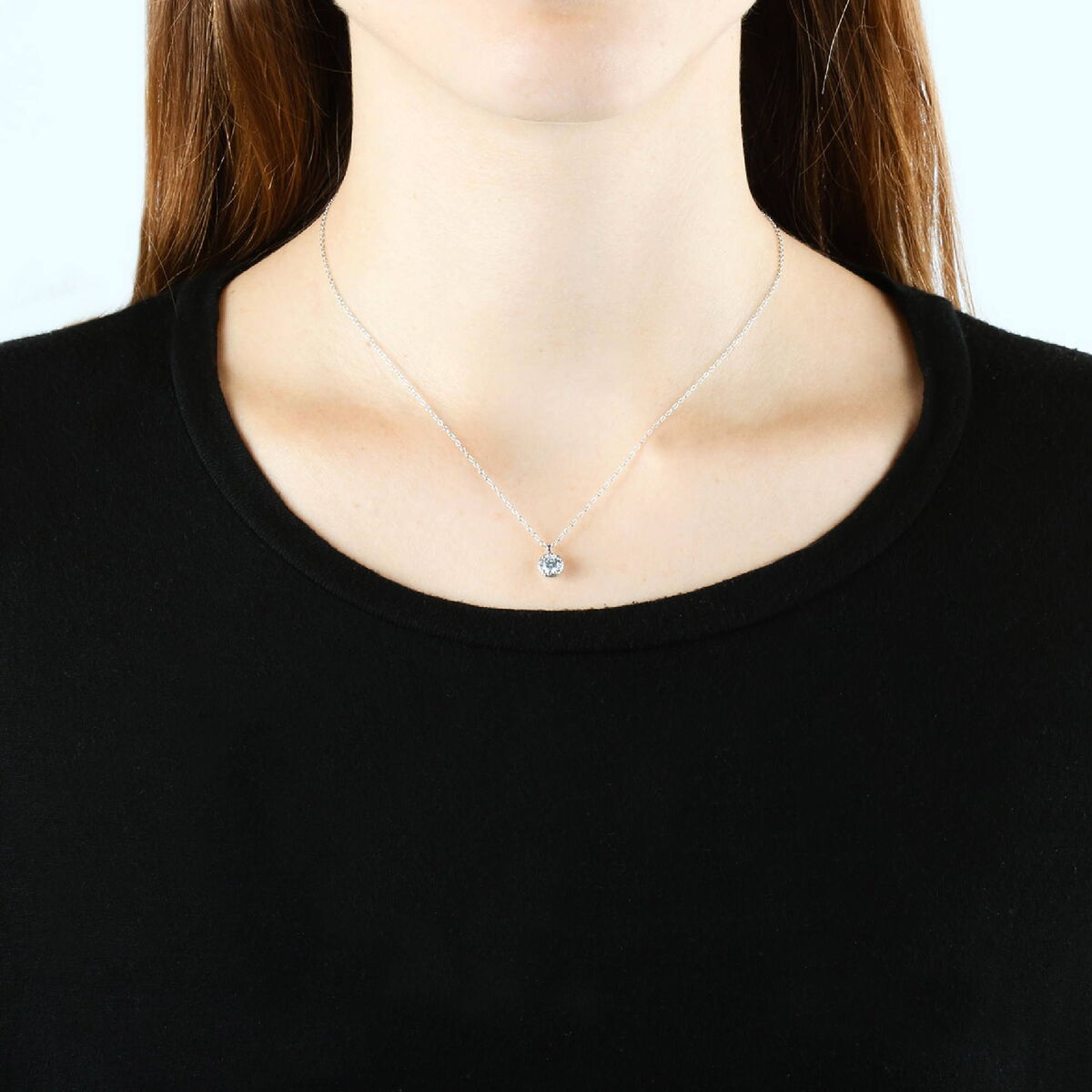 Collier en argent 925 B-CLASSIC argent, BLUESPIRIT