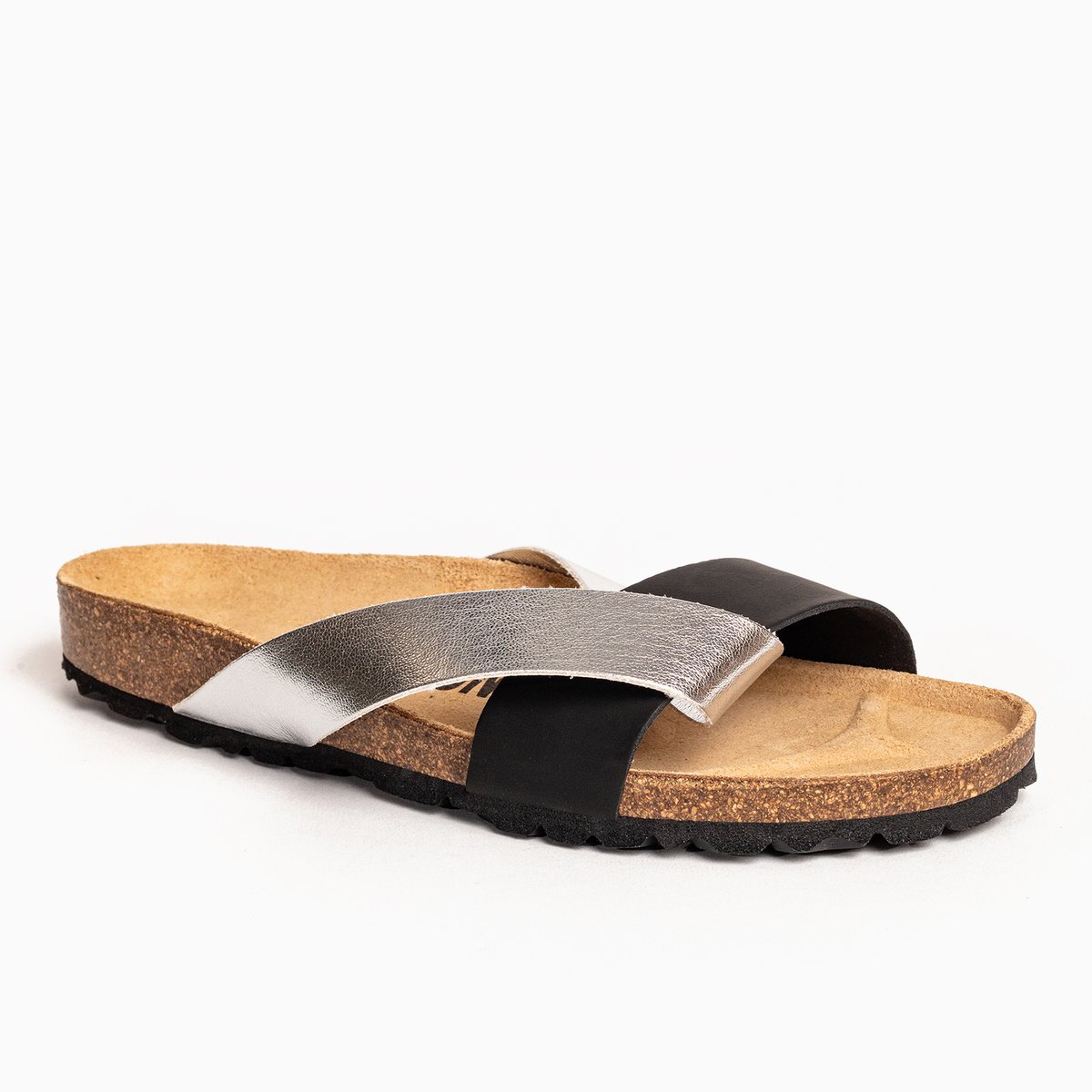 Sandales MILDURA argent, BAYTON