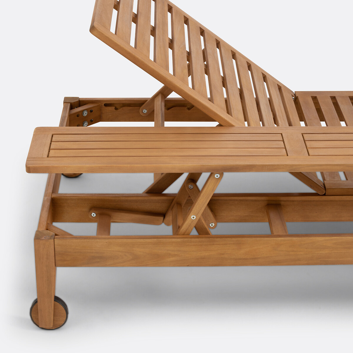 Bain de soleil acacia, Pya ecru, LA REDOUTE INTERIEURS