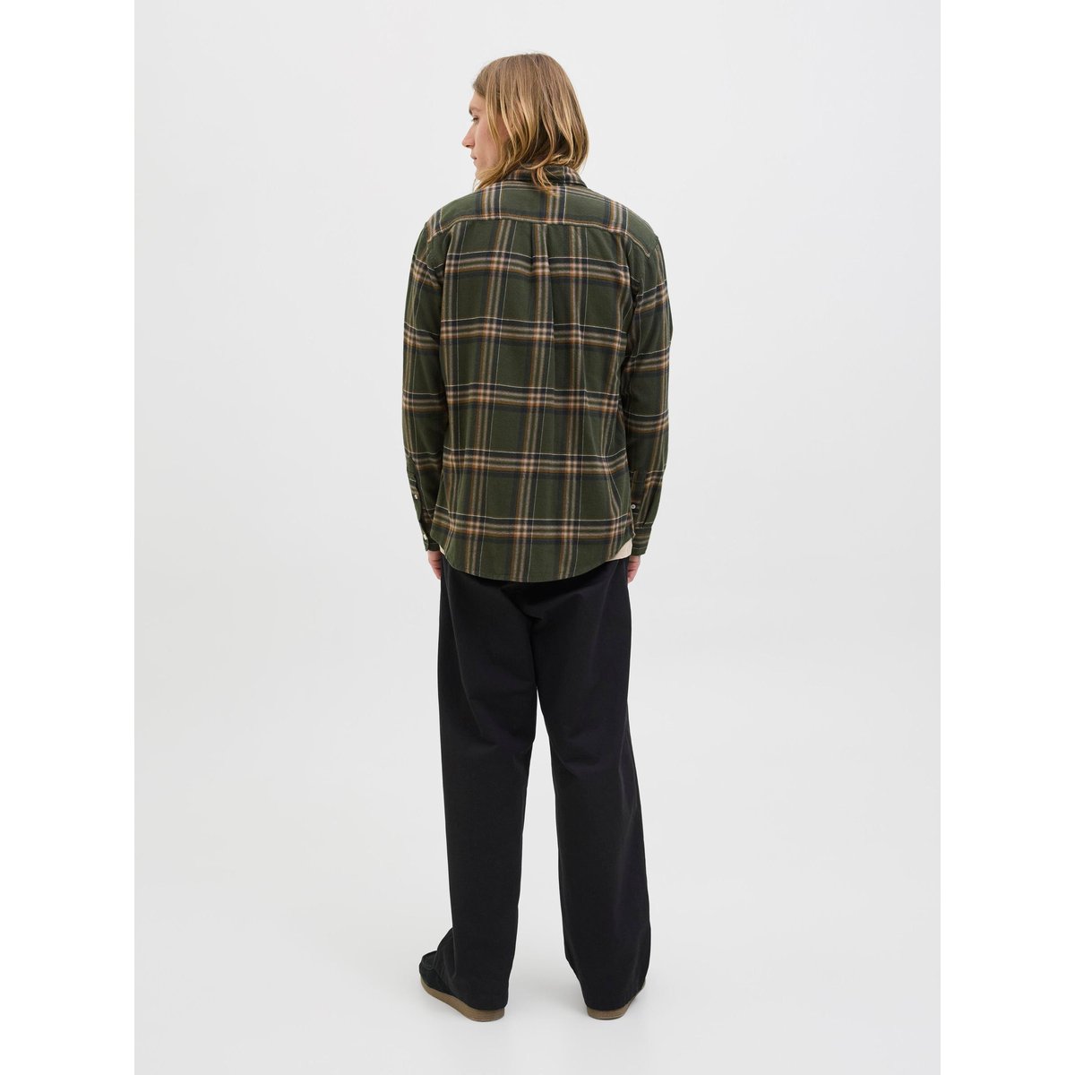 Chemise En Flanelle rosin 1, JACK & JONES