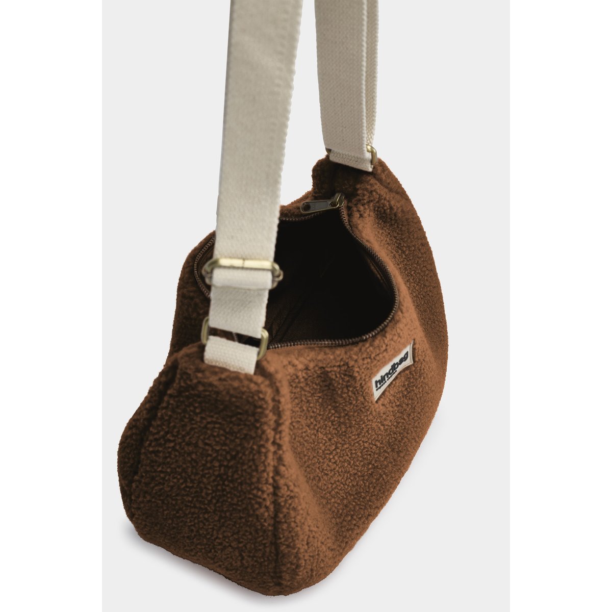 Sac ROSA brun, HINDBAG