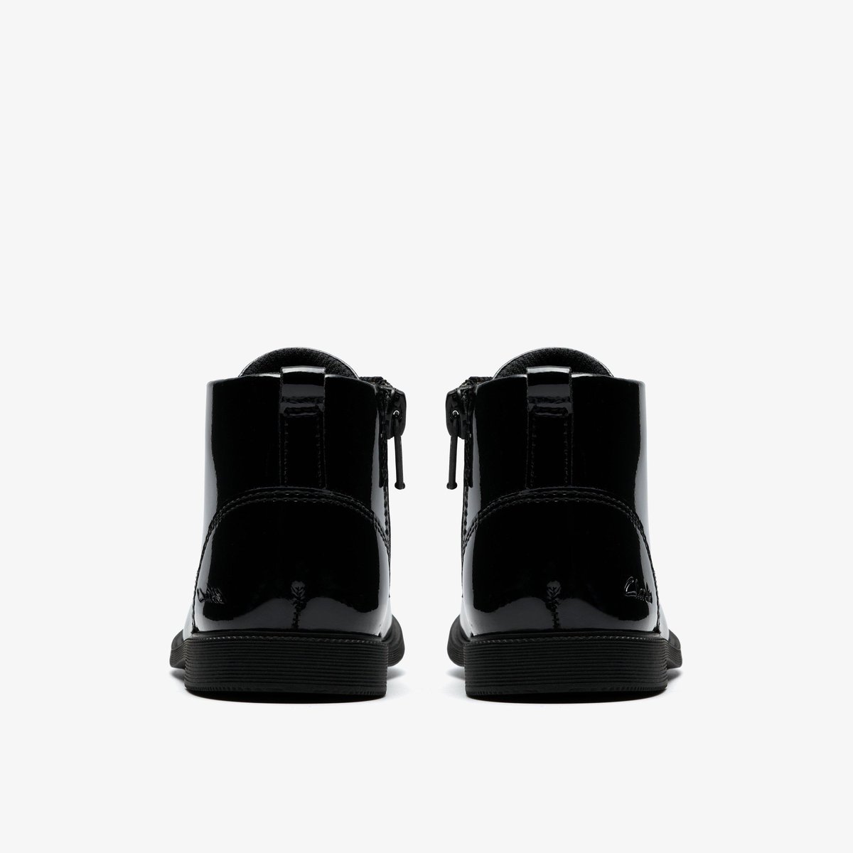 Boots Brevet OAKLYN CHARM T noir, CLARKS