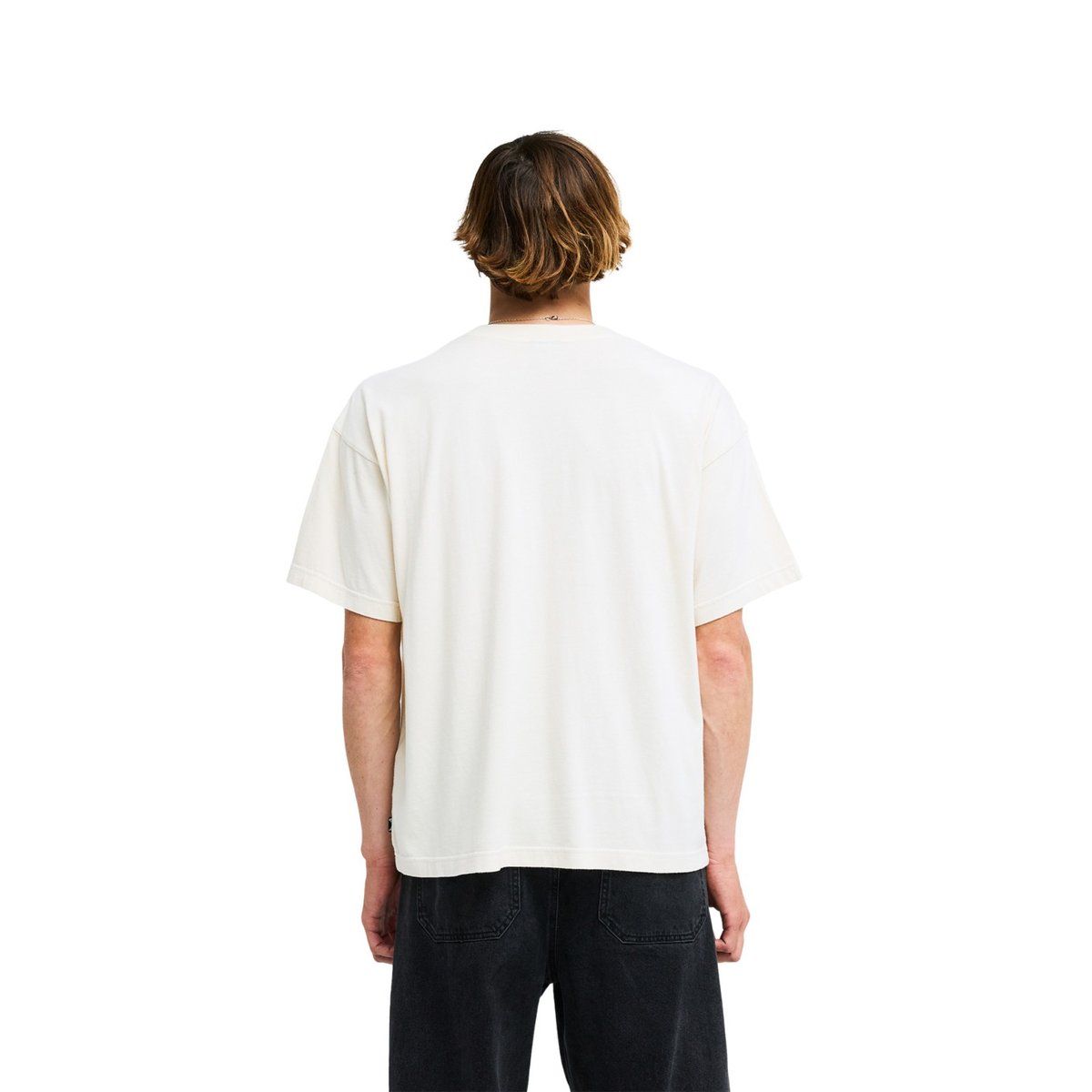 Haut manches courtes OG WAVE beige oatmeal, BILLABONG