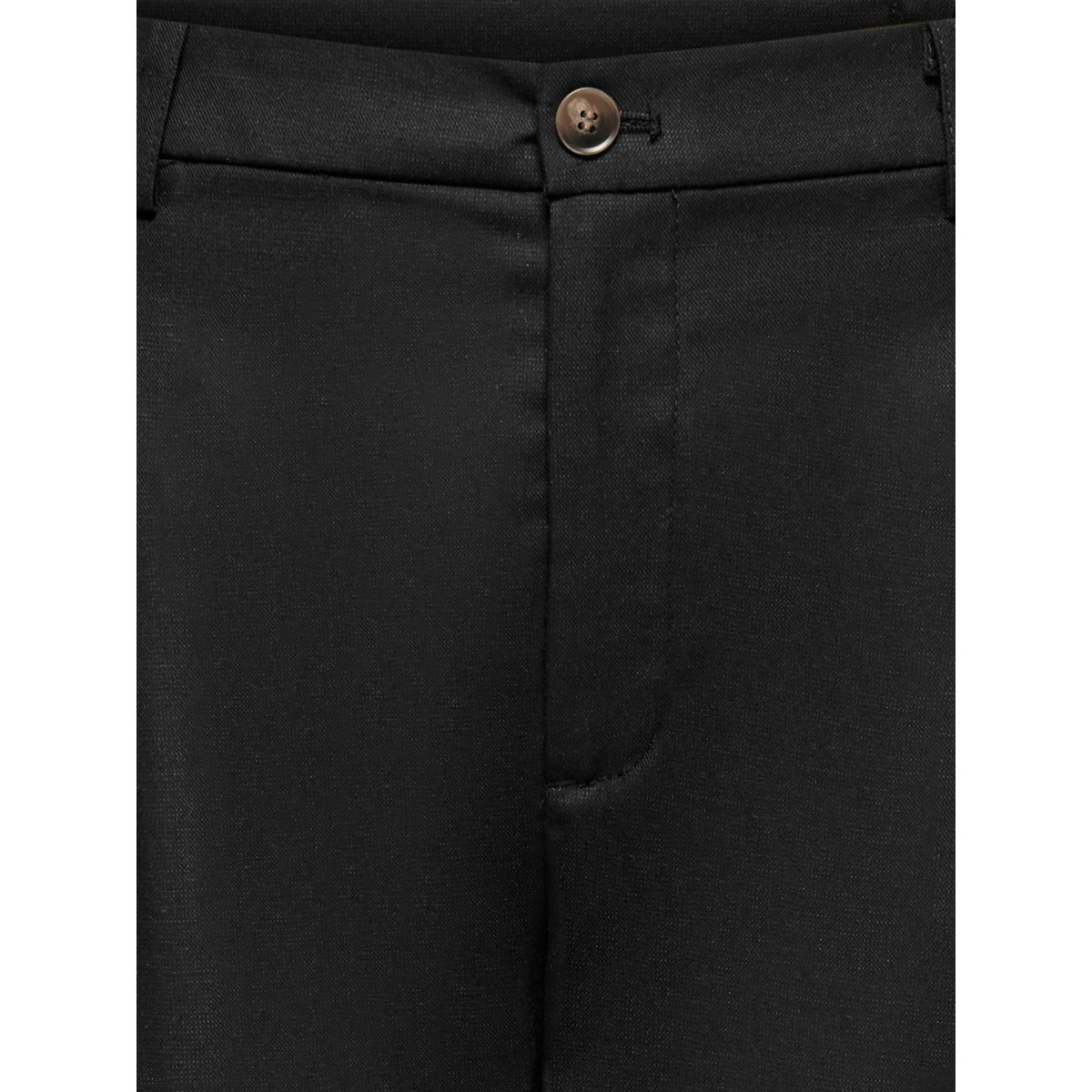 Pantalon noire - black, ONLY CARMAKOMA