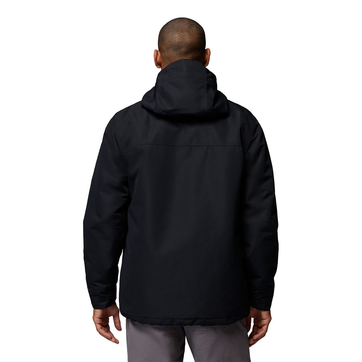 Veste avec doublure polaire, Landroamer fleece noir, COLUMBIA
