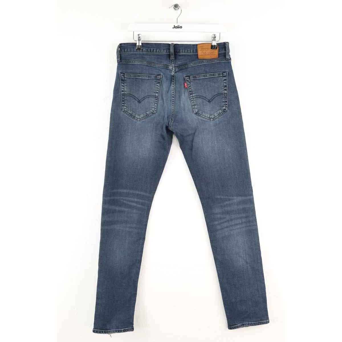 Jean droit - Bon État bleu, LEVI'S