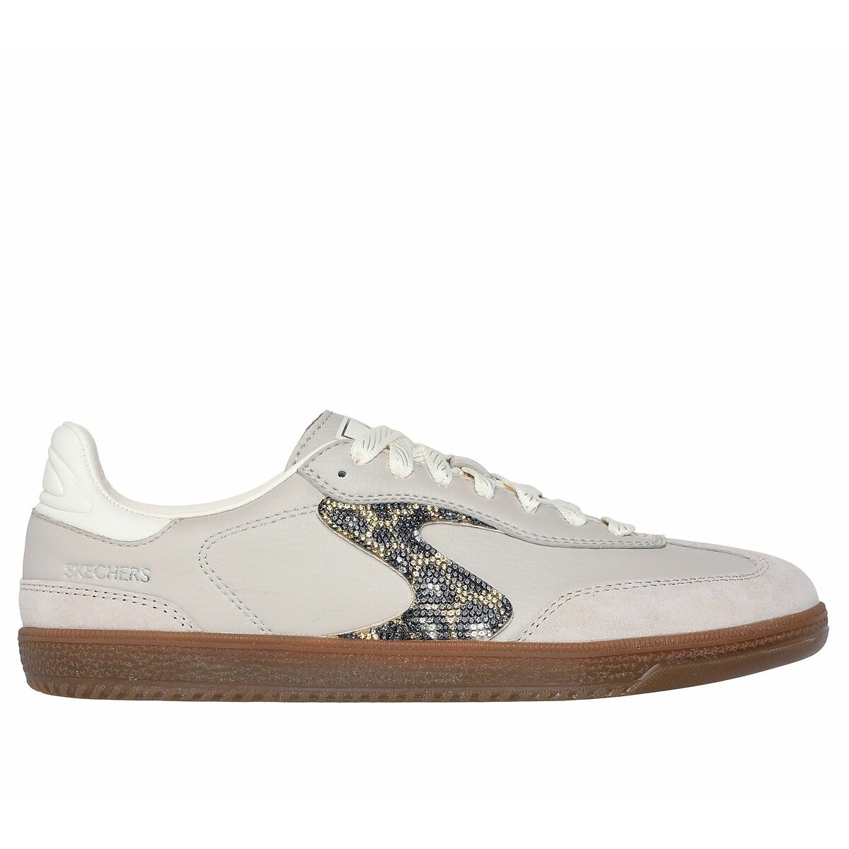 Baskets Hotshot - Shimmering Spots taupe, SKECHERS