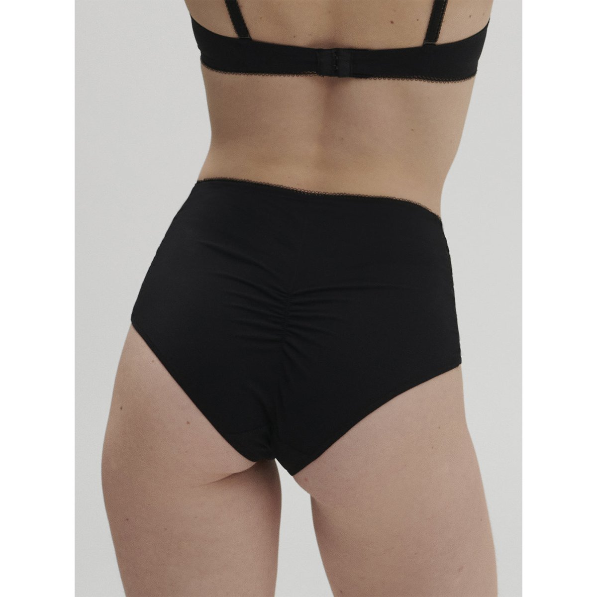 Culotte taille haute, AMAZONE noir, SIMONE PERELE