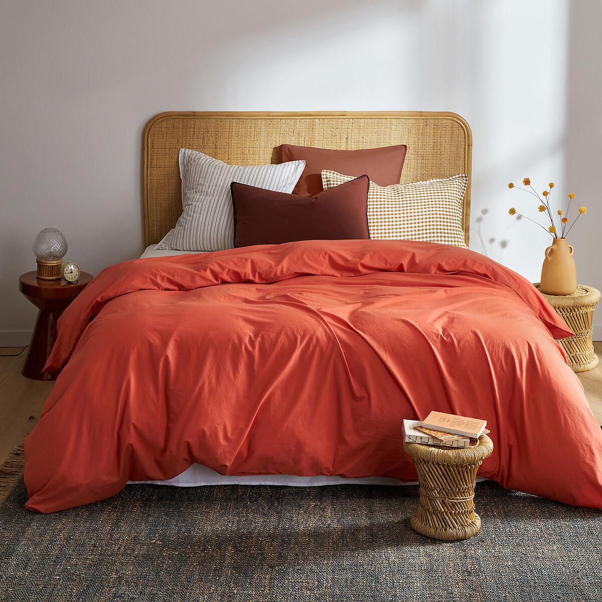 Ladara Braided Rattan Headboard natural, LA REDOUTE INTERIEURS