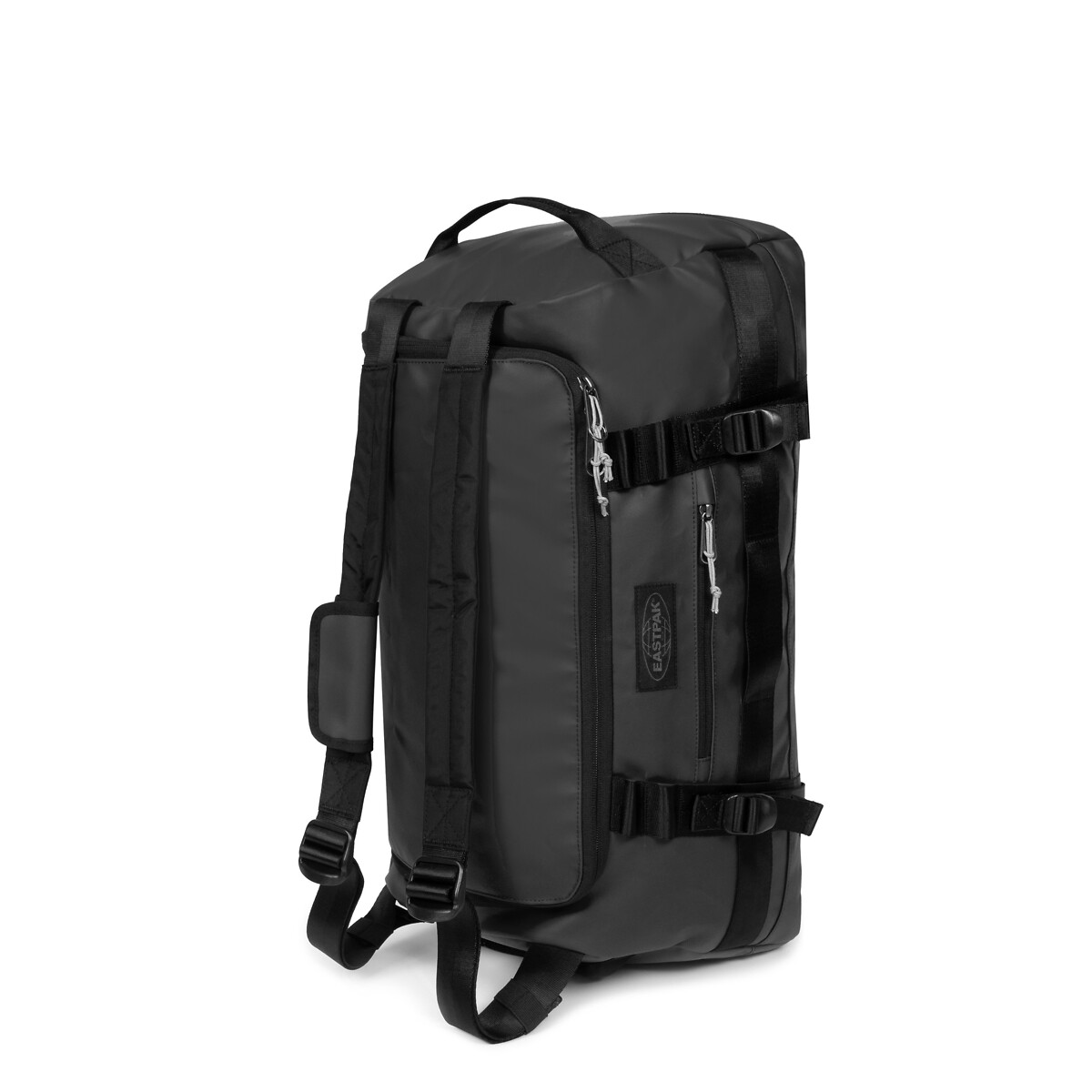 Borsa da viaggio Duffle Pack S nero cerato, EASTPAK