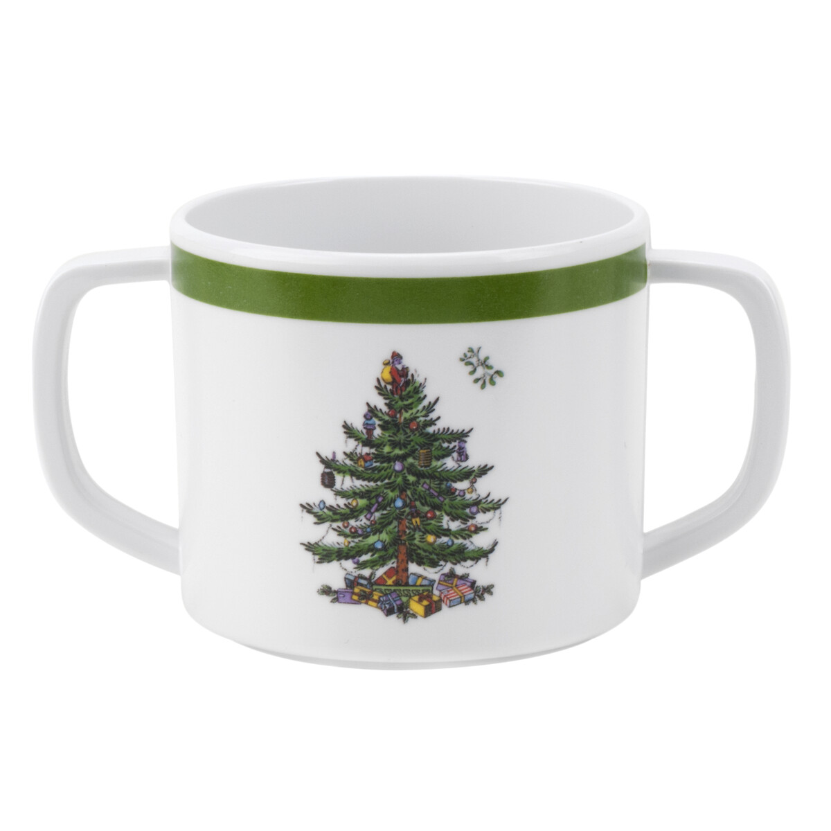 3-Piece Christmas Tree Children's Dinner Set multi-coloured, SPODE
