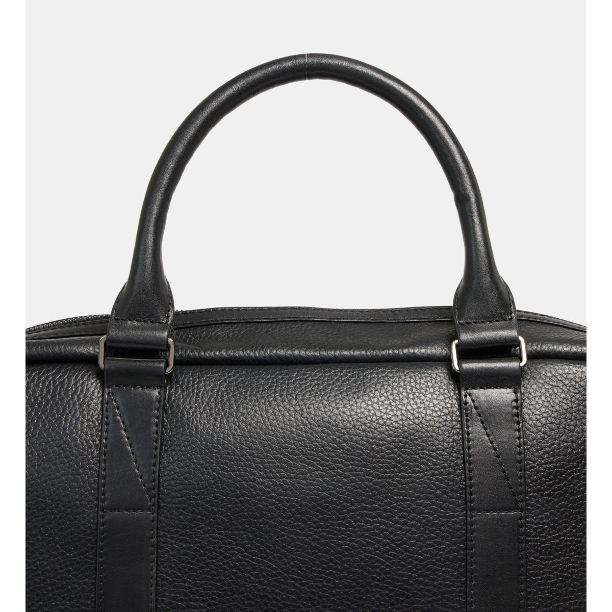 Sac porte documents bacchus cuir lwg noir, GALERIES LAFAYETTE