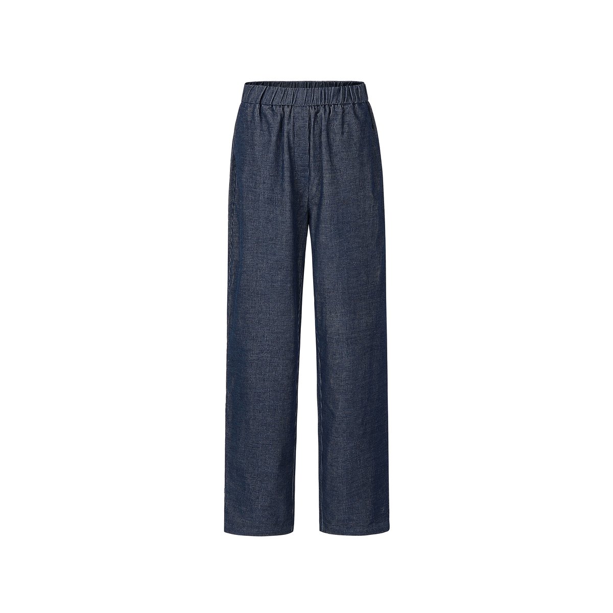 Pantalon OXALIS bleu marine, FRNCH