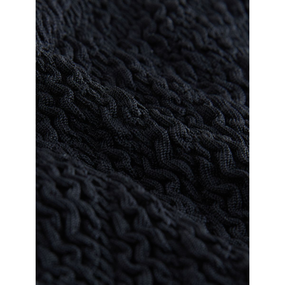 Bas de bikini crochet noir, NEXT