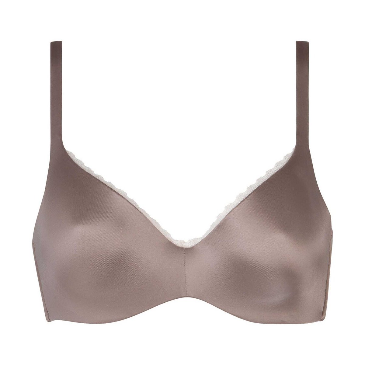 Reggiseno 24 h Soft Absolute visone, PLAYTEX