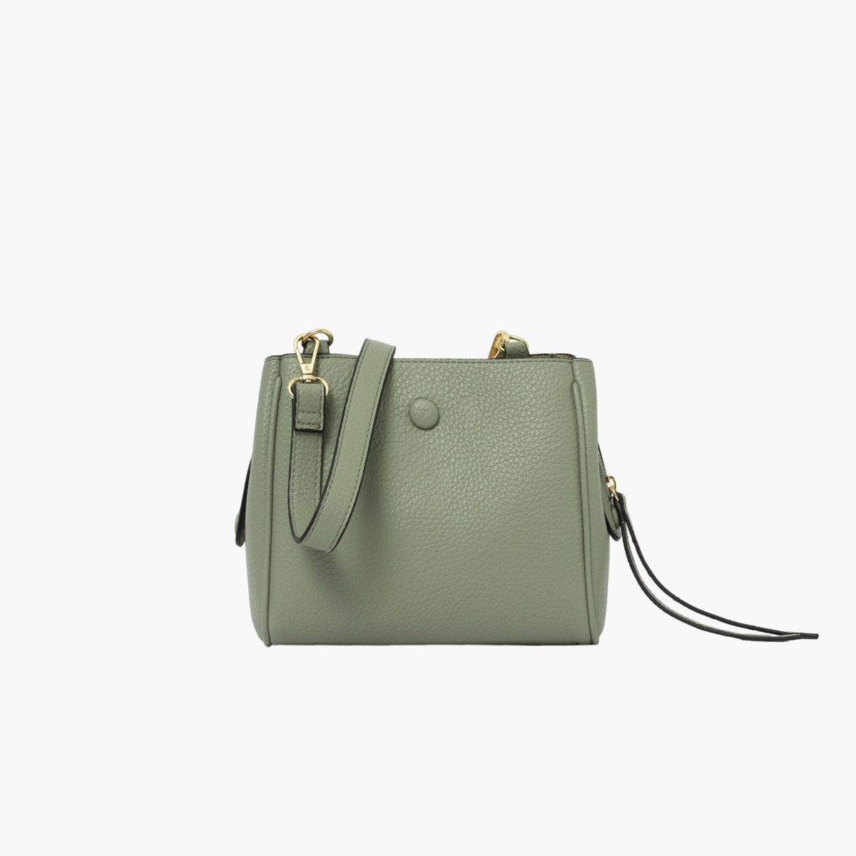 Sac multi poches aqua Soni vert, LOLLIPOPS