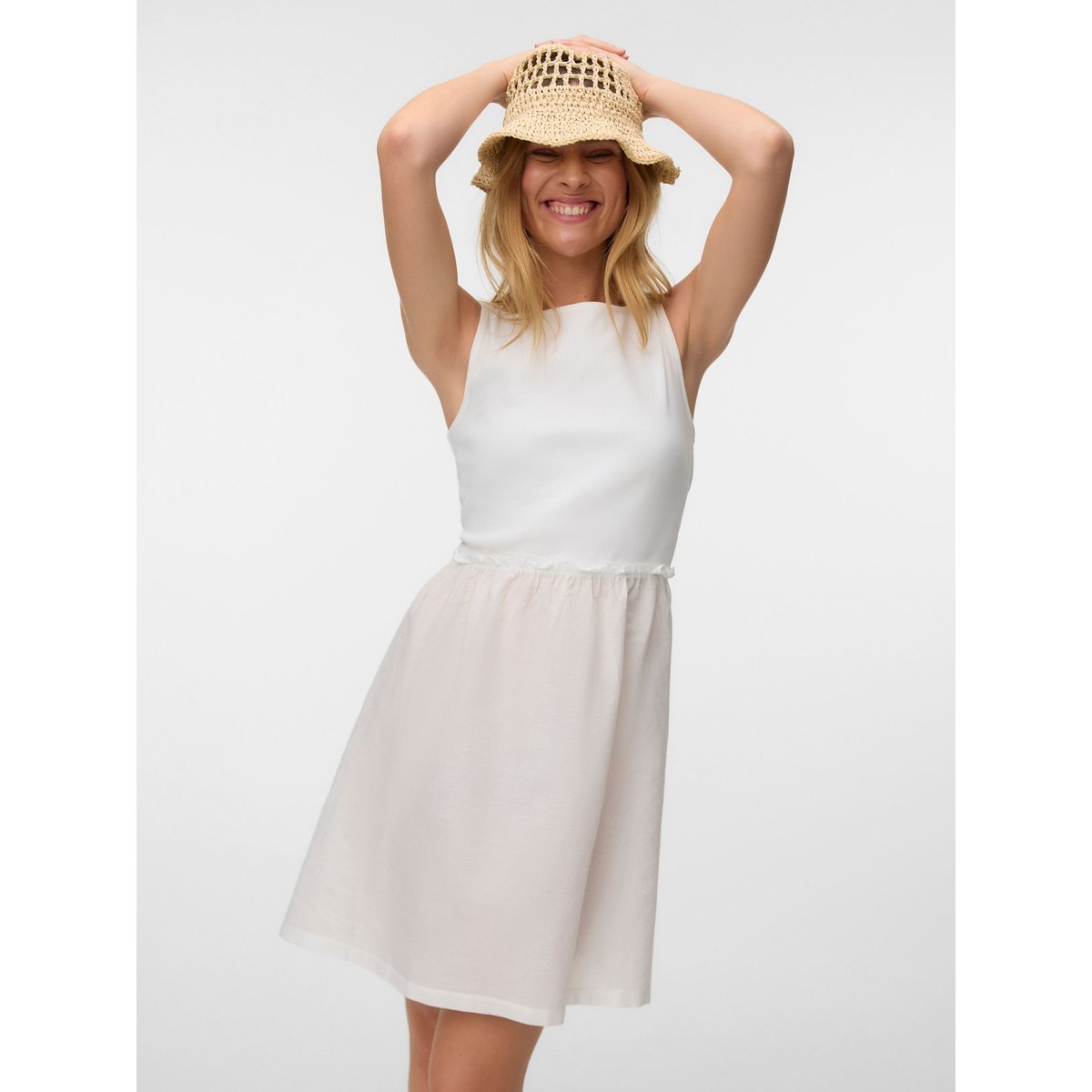 Robe snow white, VERO MODA