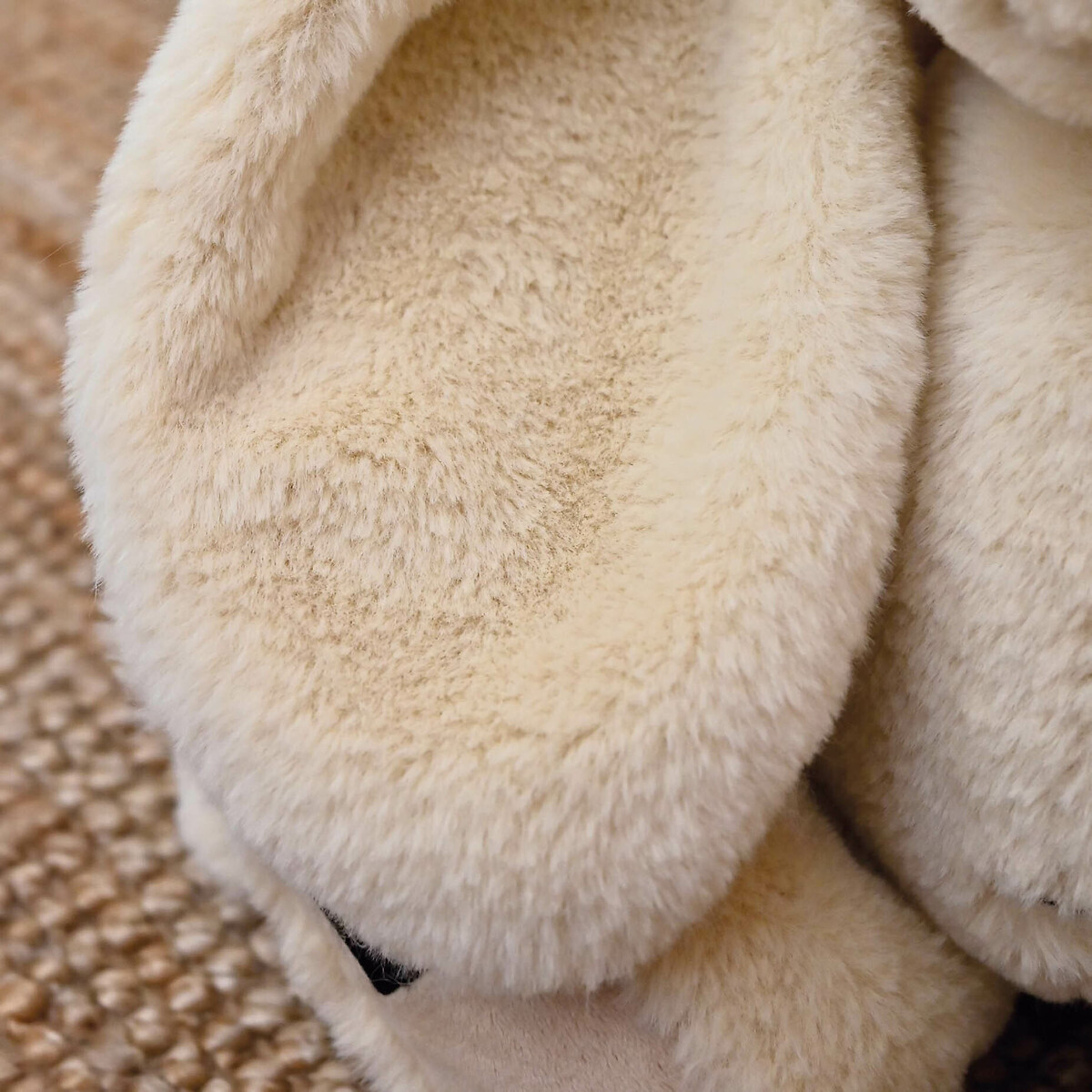 Doudou Lapin 50cm vanille, HISTOIRE D'OURS