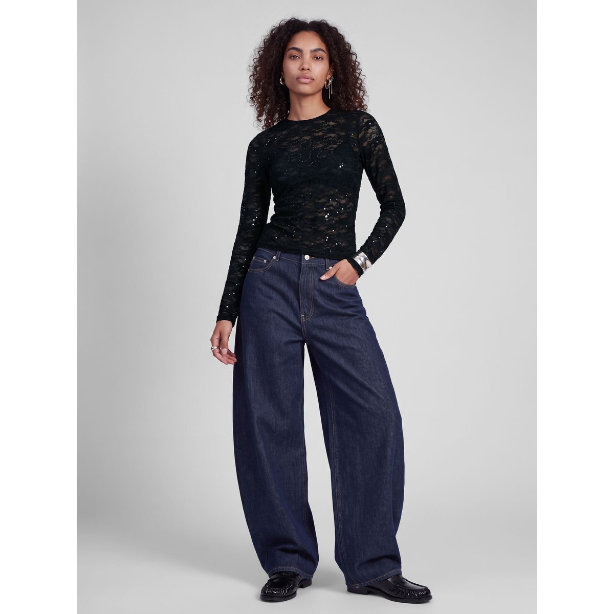 Top black 1, JJXX