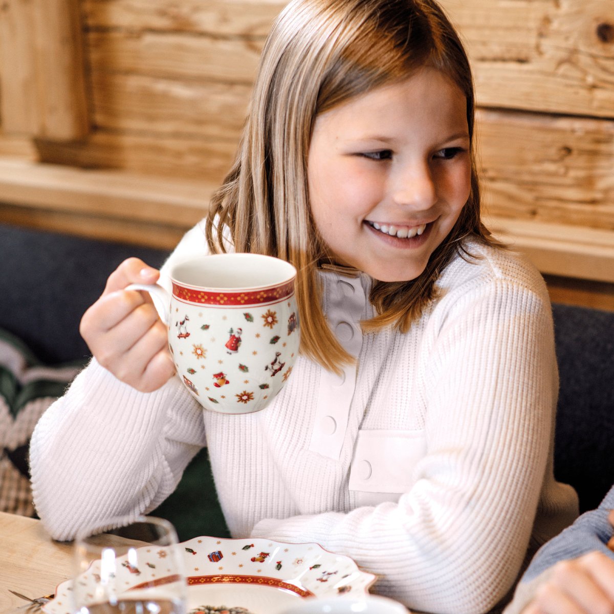 Mug TOY'S DELIGHT couleur unique, VILLEROY & BOCH