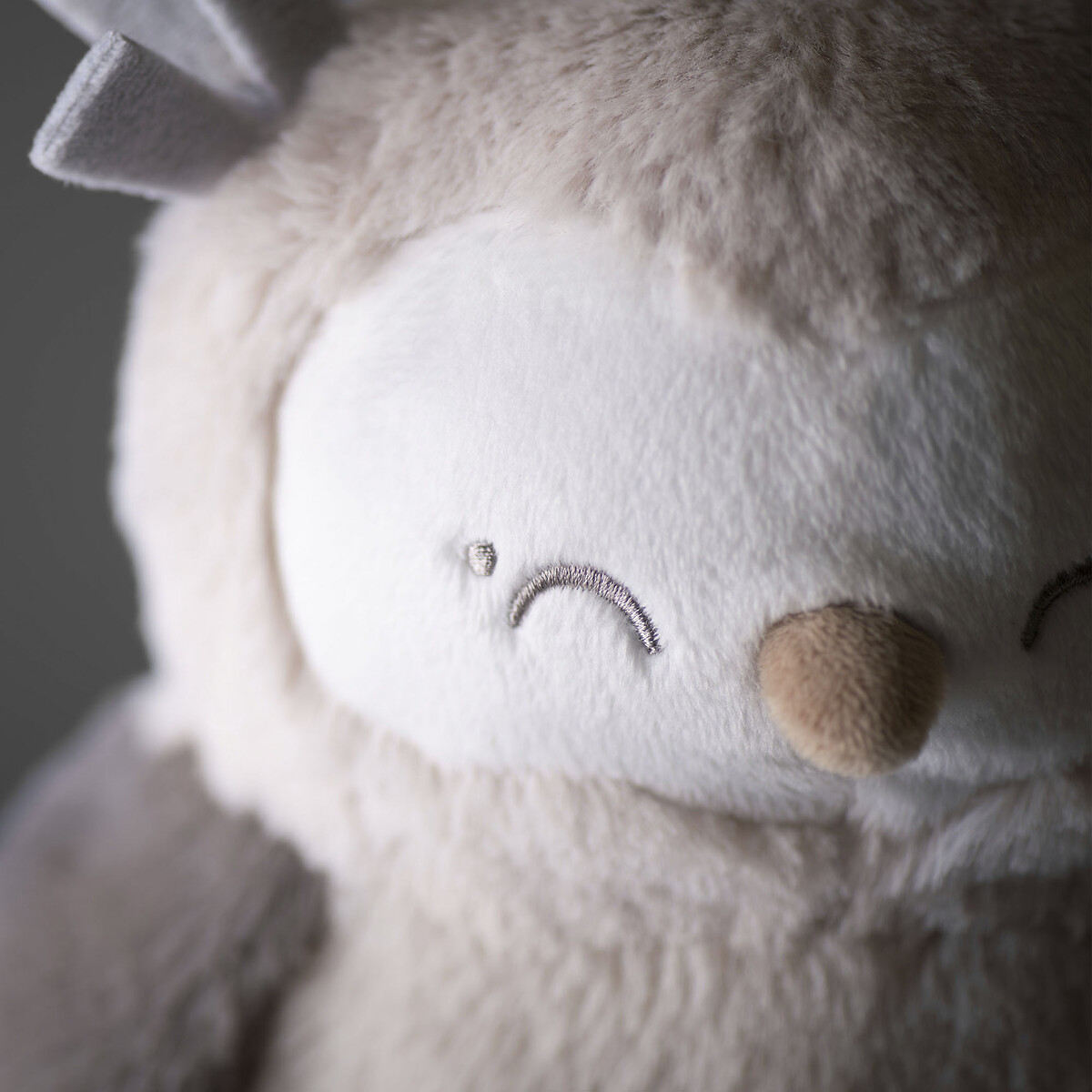 Peluche aide au sommeil rechargeable Chouette gris/blanc, TOMMEE TIPPEE