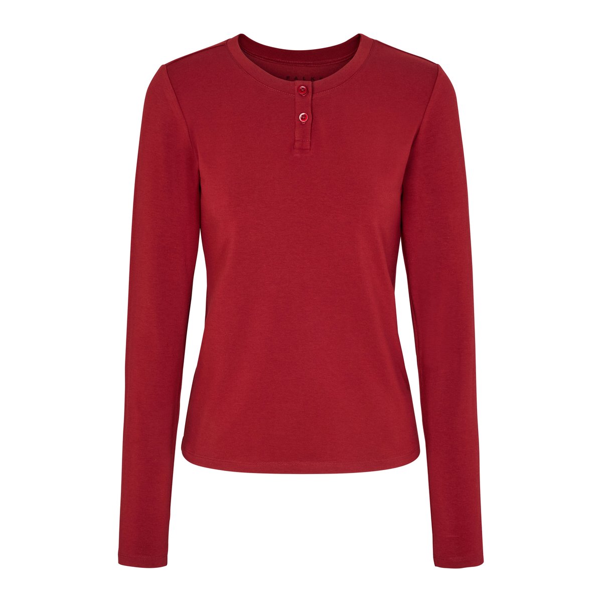 T-shirt manches longues henna (8437), FALKE
