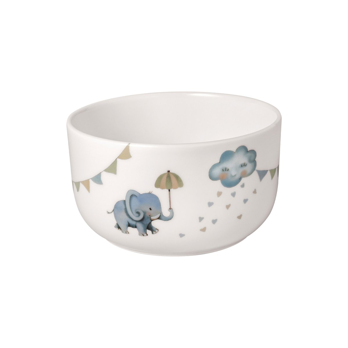 Bol À Céréales Pour Enfant BOHO KIDS couleur unique, VILLEROY & BOCH