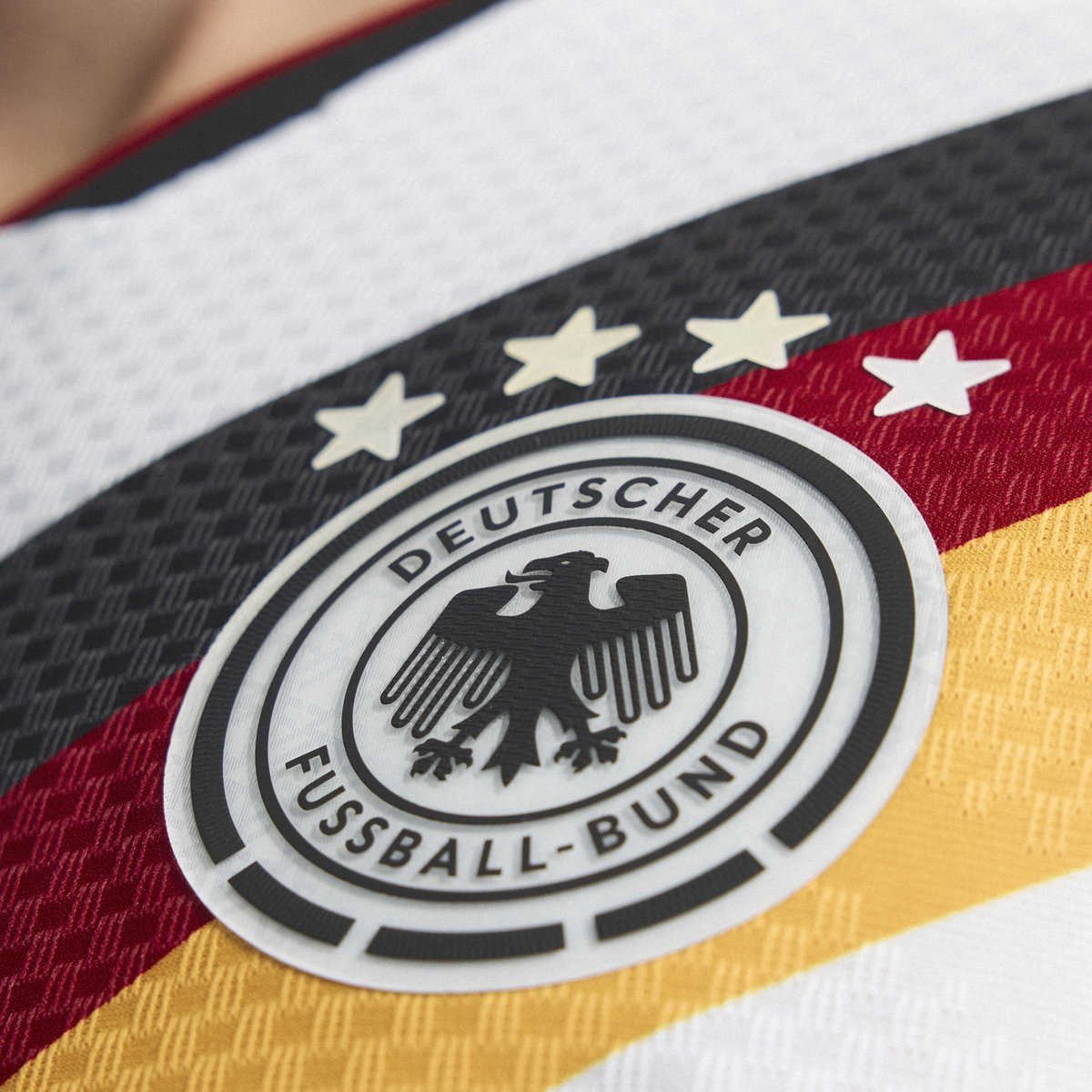 Maillot Domicile Allemagne 26 Authentique Maillot Domicile Allemagne 26 Authentique white, adidas Performance