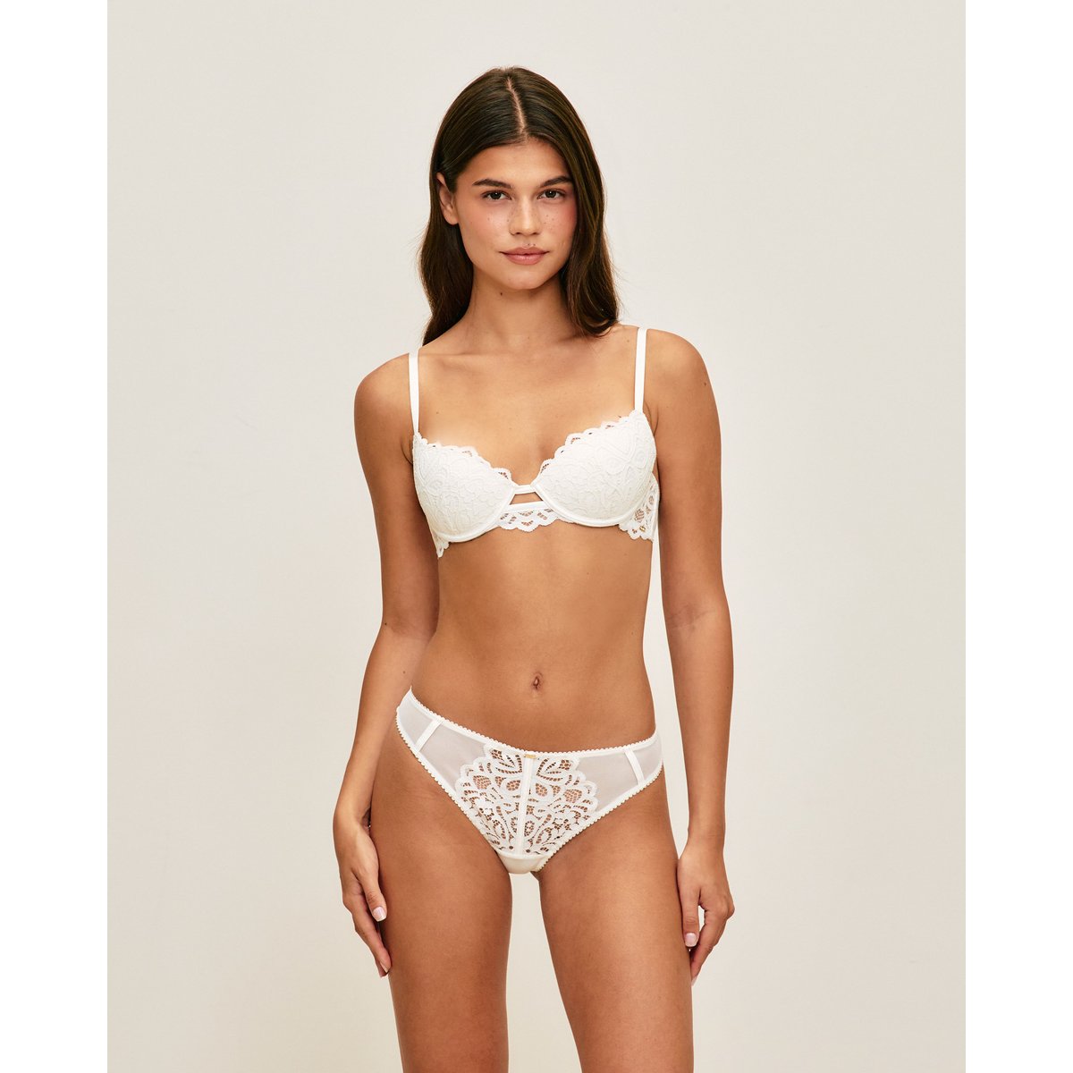 UNDIZ CLASSIQUE SWEETAPPLIZ-AMPLI blanc, UNDIZ