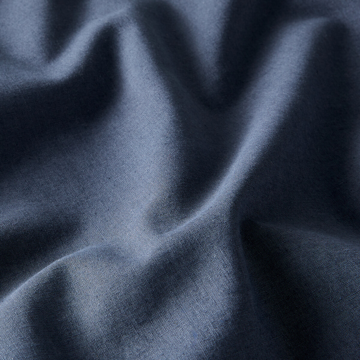 Lincot Hidden Tab Blackout Curtain ink blue, LA REDOUTE INTERIEURS