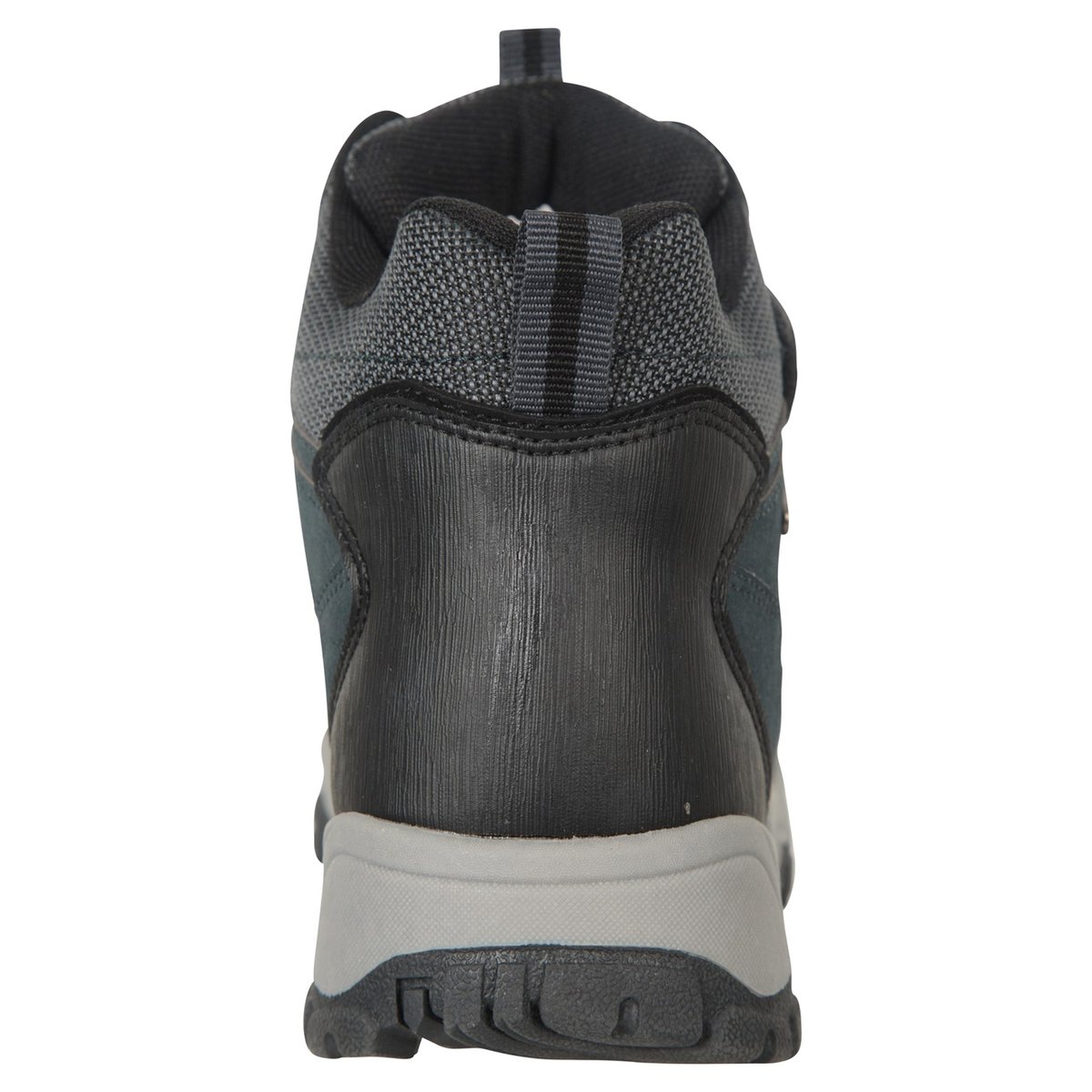 Bottines de marche imperméables ADVENTURER ADAPTIVE bleu marine / noir, MOUNTAIN WAREHOUSE