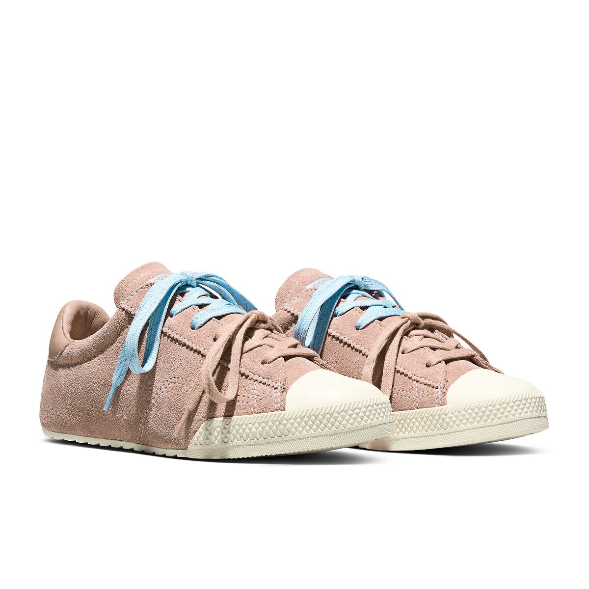 CT LO SEASONAL LEATHER sneakers rozehout, CONVERSE