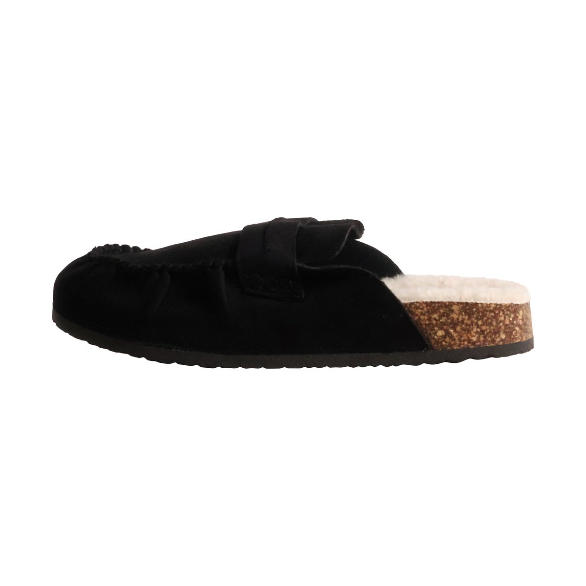 Mules à Enfiler noir, ENZA NUCCI