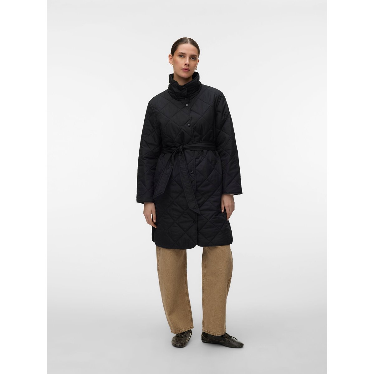 Manteau black 1, VERO MODA